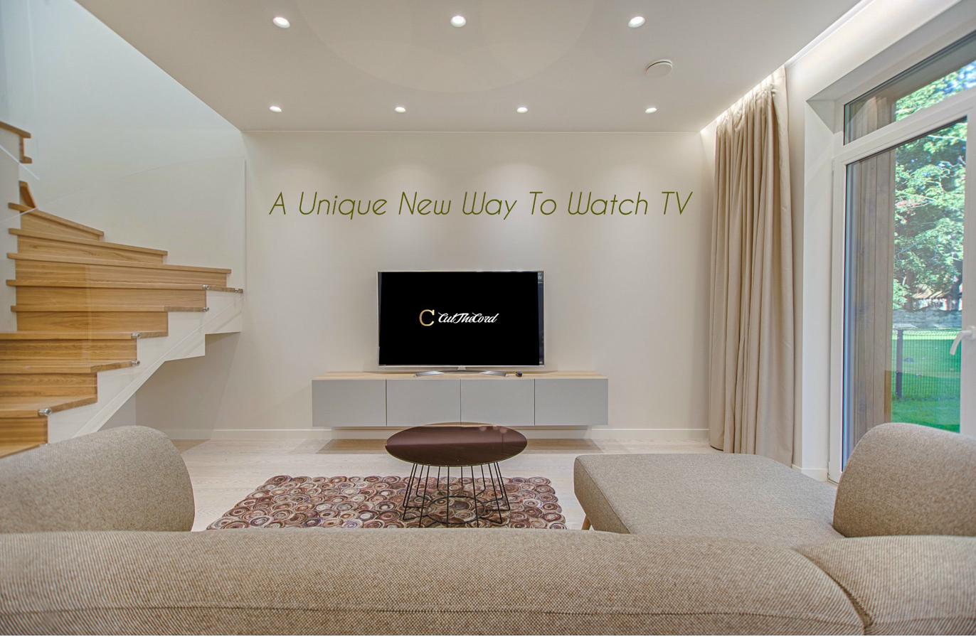 A unique new way to watch TV